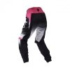 SPODNIE MOTOCYKLOWE DAMSKIE FOX 180 LEAN BLACK PINK 8